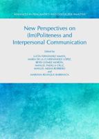 New Perspectives on (Im)Politeness and Interpersonal Communication 1443841714 Book Cover