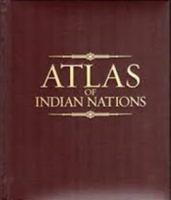 Atlas of Indian Nations 1426212569 Book Cover