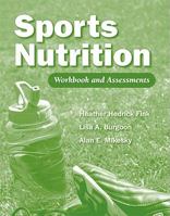 Sports Nutrition Workbook and Assessments 076376194X Book Cover