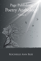 Page Publishing Poetry Anthology Volume 6 1646289838 Book Cover