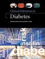 Clinical Dilemmas in Diabetes 1405169281 Book Cover