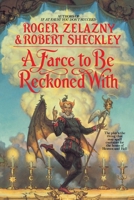 A Farce to Be Reckoned with 0553573055 Book Cover