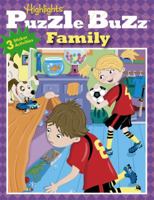Puzzle Buzz Family (Highlights Puzzle Buzz) 1590786750 Book Cover