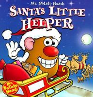 Mr Potato Head Santas Little Helper 0525462783 Book Cover