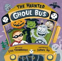 The Haunted Ghoul Bus 0545203112 Book Cover