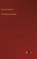 The Window Gardener 1146492146 Book Cover