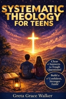 Systematic Theology for Teens: Build a Strong, Thoughtful Faith with Clear Answers to the Big Christian Questions B0GL99C9SW Book Cover