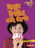 Magic Tricks with Cards 1541538943 Book Cover