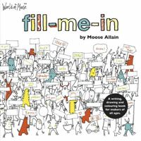 The World of Moose Fill Me in 0763685321 Book Cover