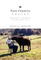 Pure Country Poetry 1456800019 Book Cover