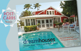 Postcards from Dream Houses 0813044103 Book Cover