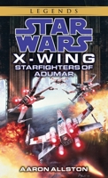 Starfighters of Adumar 0553574183 Book Cover