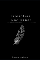 Filosofías nocturnas B089HVFD5V Book Cover