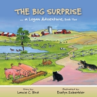 The Big Surprise null Book Cover