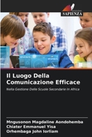 Il Luogo Della Comunicazione Efficace (Italian Edition) 6208062942 Book Cover
