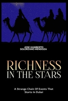 Richness in the stars: Only God knows what is in our hearts B0CJBGBDJ5 Book Cover