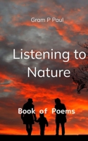 Listening to Nature Book of Poems 9373147536 Book Cover