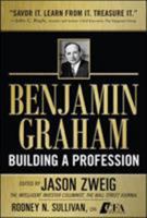 Benjamin Graham, Building a Profession: The Early Writings of the Father of Security Analysis 007163326X Book Cover