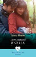 Their Unexpected Babies 1335641335 Book Cover