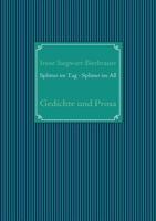 Splitter im Tag - Splitter im All: Gedichte und Prosa 3837055477 Book Cover