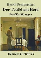 Der Teufel am Herd: Fünf Erzählungen (German Edition) 3743731703 Book Cover