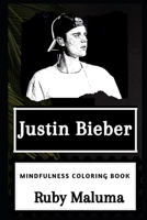 Justin Bieber Mindfulness Coloring Book 1678729841 Book Cover