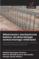 Wlasciwosci mechaniczne betonu strukturalnego wzmocnionego wlóknami (Polish Edition) 620944895X Book Cover