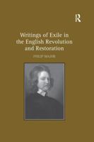 Writings of Exile in the English Revolution and Restoration 113825455X Book Cover