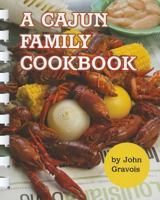 A Cajun Family Cookbook 1892588307 Book Cover