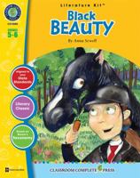 Black Beauty LITERATURE KIT 1553193326 Book Cover