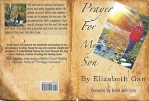 Prayer for My Son 0985364203 Book Cover