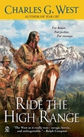 Ride the High Range 0451231767 Book Cover