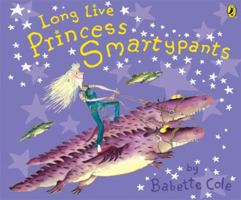 Princess Smartypants Rules 0141380330 Book Cover