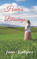 Henri's Blessings B08NVT3B7L Book Cover