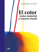 El color como material y recurso visual 842522862X Book Cover