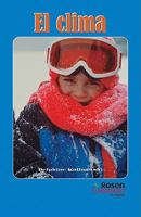El clima/The Weather Report (Real Readers En Espanol) 1404212418 Book Cover