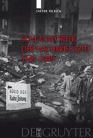 Schlagw�rter Der Nachkriegszeit 1945-1949 3110176432 Book Cover