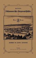 Geschichte des Klosters Fredelsloh (Reprint 2005) 383344181X Book Cover