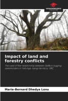 Impact of land and forestry conflicts 6205769026 Book Cover