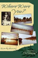 Where Were You? 0615203272 Book Cover