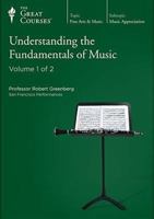 Understanding the Fundamentals of Music 1598032860 Book Cover