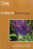 Flora of Glamorgan 1784270792 Book Cover