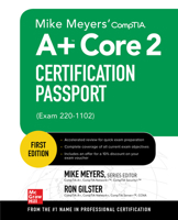 Mike Meyers' CompTIA A+ Core 2 Certification Passport (Exam 220-1102) 1264612141 Book Cover