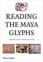 Reading the Maya Glyphs 0500285535 Book Cover