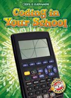 Coding in Your School 1626178380 Book Cover