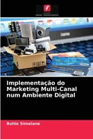 Implementa��o do Marketing Multi-Canal num Ambiente Digital 6204045652 Book Cover