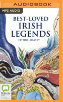 Best-Loved Irish Legends 0655640584 Book Cover