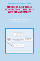 Methods and Tools for Drought Analysis and Management 9048174767 Book Cover