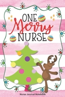 Nurse Journal Notebook: Nurse Novelty Gifts For Nurses, Blank Lined Notebook | Cool Nursing Gifts  Ideas For Women 1699367744 Book Cover