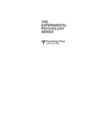 Language, Memory, and Thought 0898591074 Book Cover